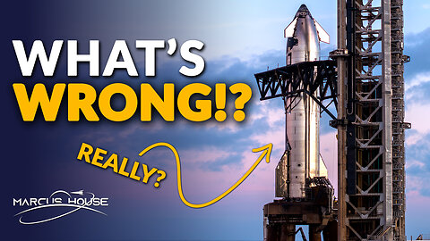 Starship Flight 10 Takes a Strange Turn… What’s Going On!?