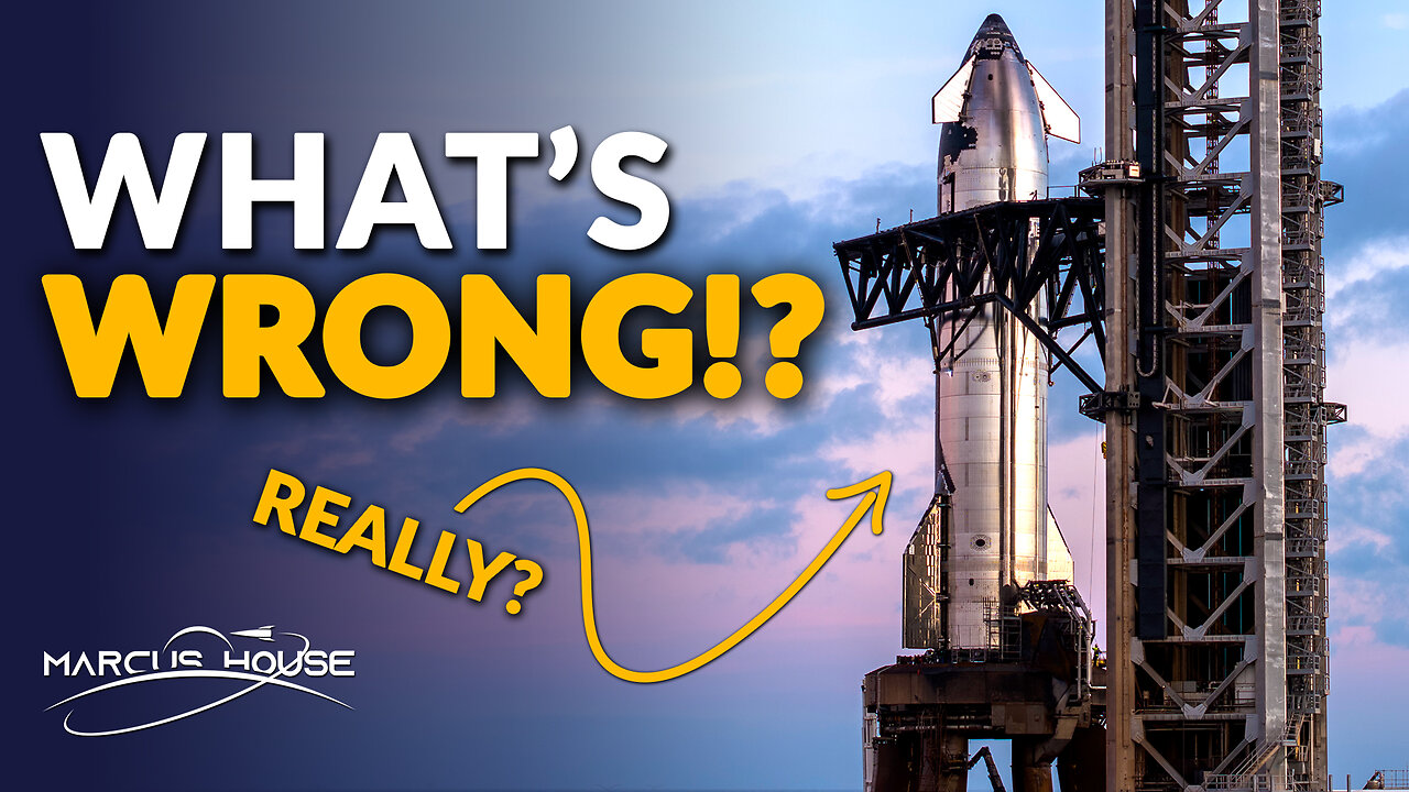 Starship Flight 10 Takes a Strange Turn… What’s Going On!?