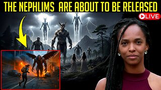 ⚠️ Prophetic Vision The Nephilim & The Coming 3 Days of Darkness Urgent End-Time Warning