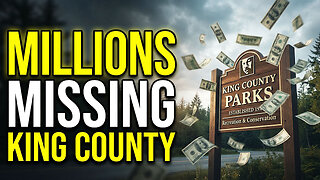 Audit BOMBSHELL: King County Parks at HIGH RISK of Wasting MILLIONS in Tax Dollars