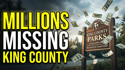 Audit BOMBSHELL: King County Parks at HIGH RISK of Wasting MILLIONS in Tax Dollars