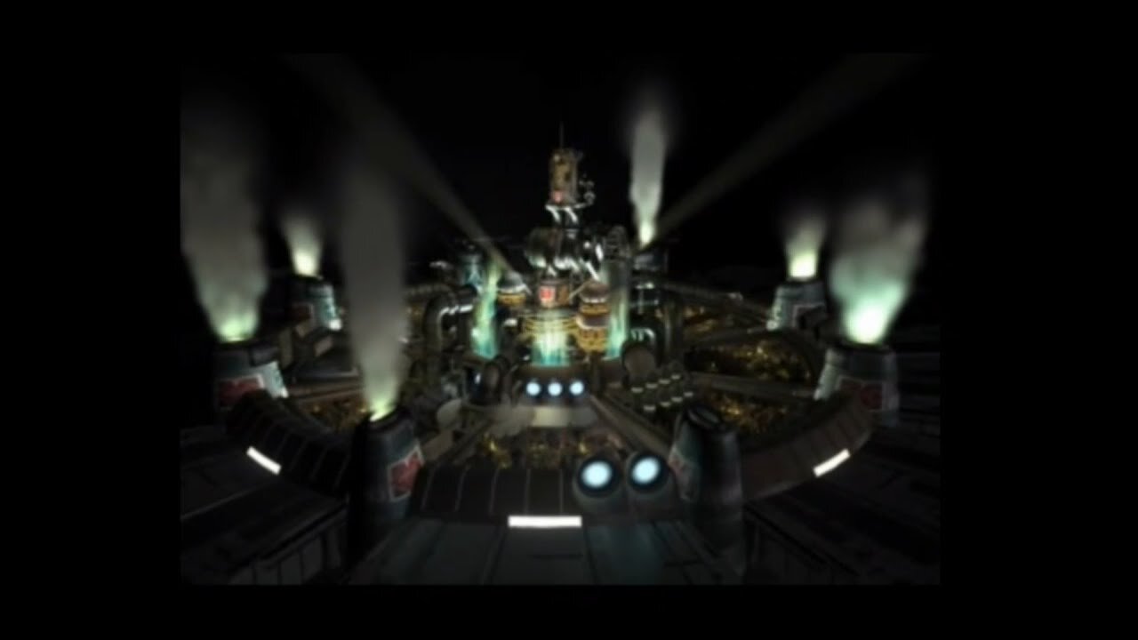A Grand Adventure Begins... With Jeff (Cloud)! / Final Fantasy VII / Part 1