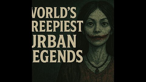 World's Creepiest Urban Legends.