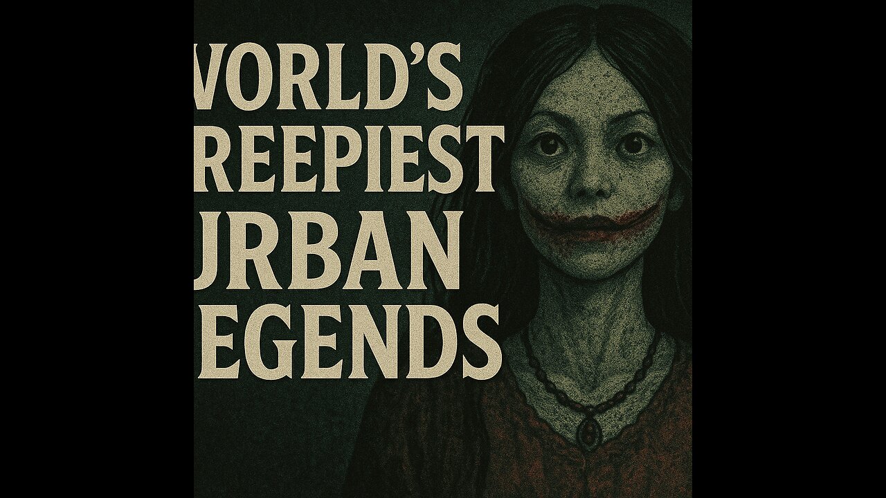 World's Creepiest Urban Legends.