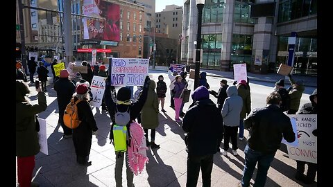 Columbus Ohio ICE Protest- Fucking with Liberals