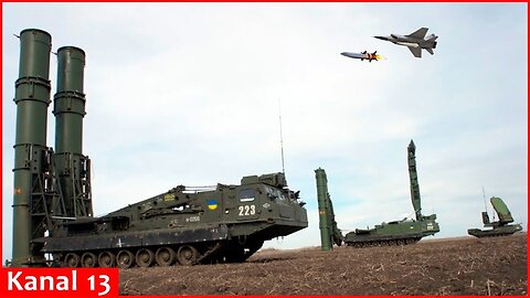 Ukraine hints at game-changing defense against Russia's Kinzhal and Zircon missiles