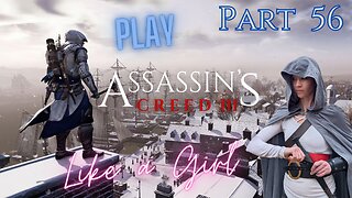 Fred Plays Assassin's Creed3 Part 56