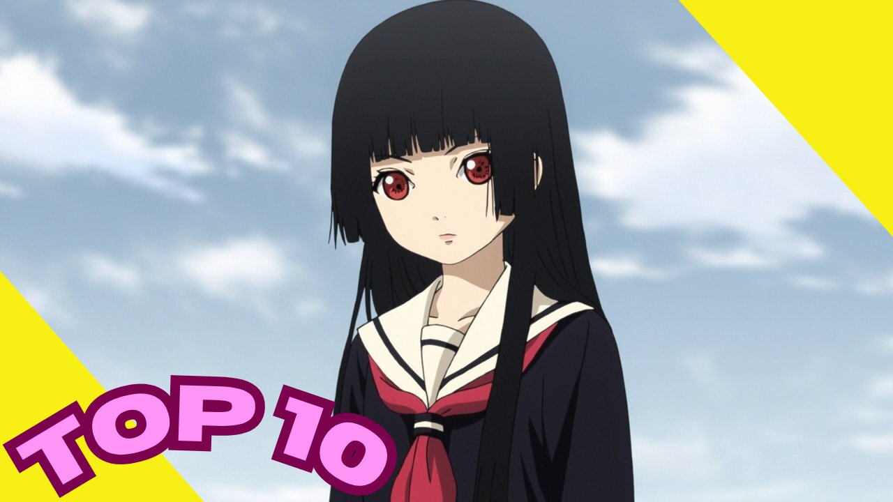 10 anime that nobody knows about