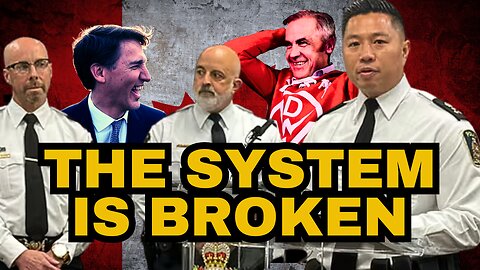 Out Of Control Crime In Canada, Police Demand End To Liberal Policies