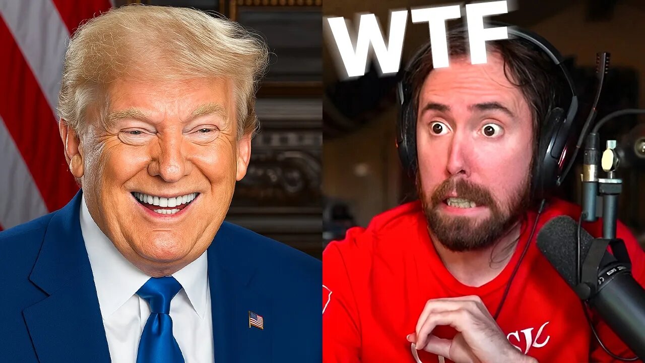 Trump is 100% serious about running for a third term