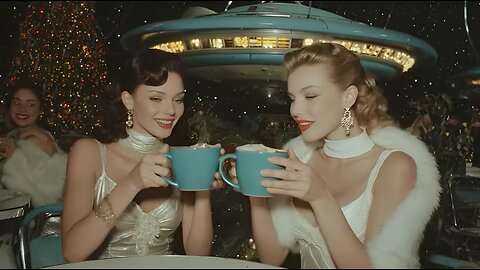 Smooth Jazz and Retro Christmas - See yall in the New Year