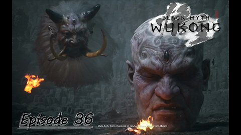 Starborn Feline Plays: Black Myth WuKong EP 36