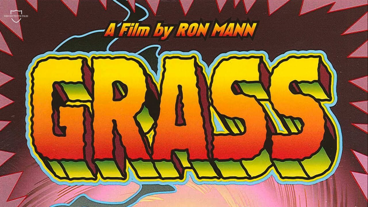 GRASS: The Secret History of Marijuana - The Billion-Dollar Weed That Shaped Nations Description
