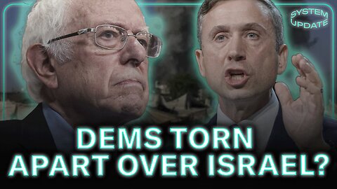 Is Israel/Gaza TEARING DEMS APART?