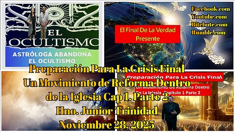 Preparación Para La Crisis Final 3