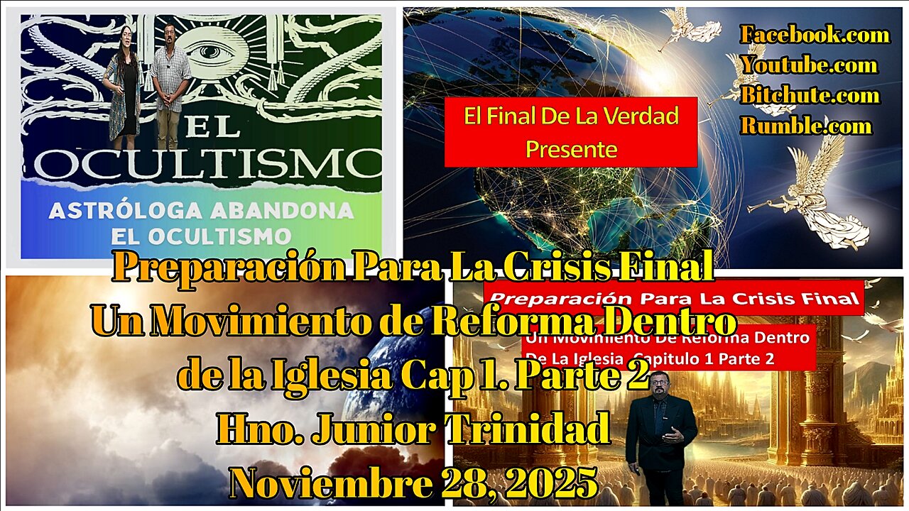 Preparación Para La Crisis Final 3