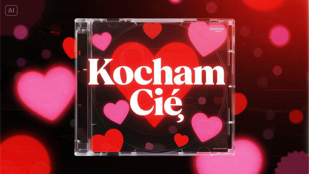 Kocham Cie - Muzyka