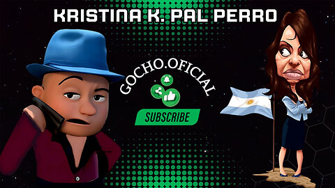 [21MAR2025] KRISTINA K PAL PERRO [GOCHO.OFICIAL]