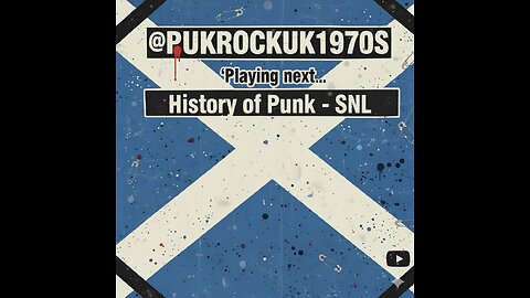 History of Punk - SNL
