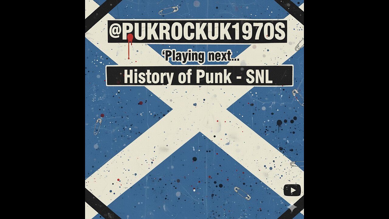 History of Punk - SNL