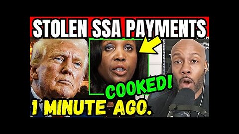 Trump Fires Fed Governor—Markets Go Crazy In Response! DOJ Sues Social Security Recipients