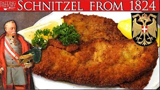 🥩🇦🇹 The Legend of the Wiener Schnitzel 🍋✨ | Austria’s Iconic Dish