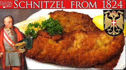 🥩🇦🇹 The Legend of the Wiener Schnitzel 🍋✨ | Austria’s Iconic Dish