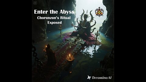 10th Canto: Enter the Abyss-Choronzon’s Ritual Exposed