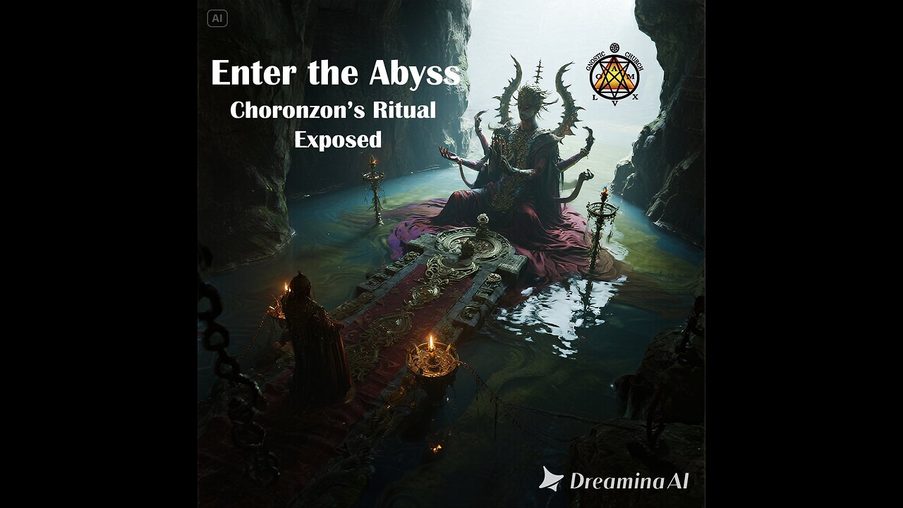 10th Canto: Enter the Abyss-Choronzon’s Ritual Exposed