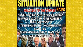 SG Anon. Juan O Savin ~ Situation Update 9/7/25 ~ Restored Republic > Judy Byington- Q+ White Hats