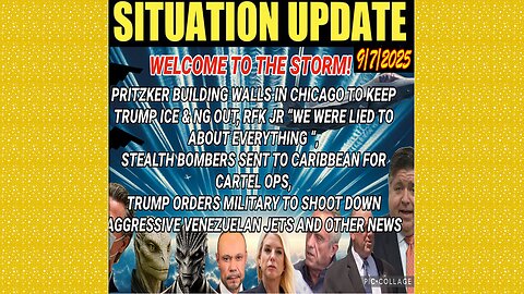 SG Anon. Juan O Savin ~ Situation Update 9/7/25 ~ Restored Republic > Judy Byington- Q+ White Hats