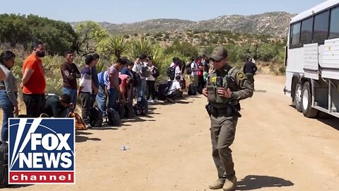 Texas DPS arrests THOUSANDS of migrants to aid Trump crackdown