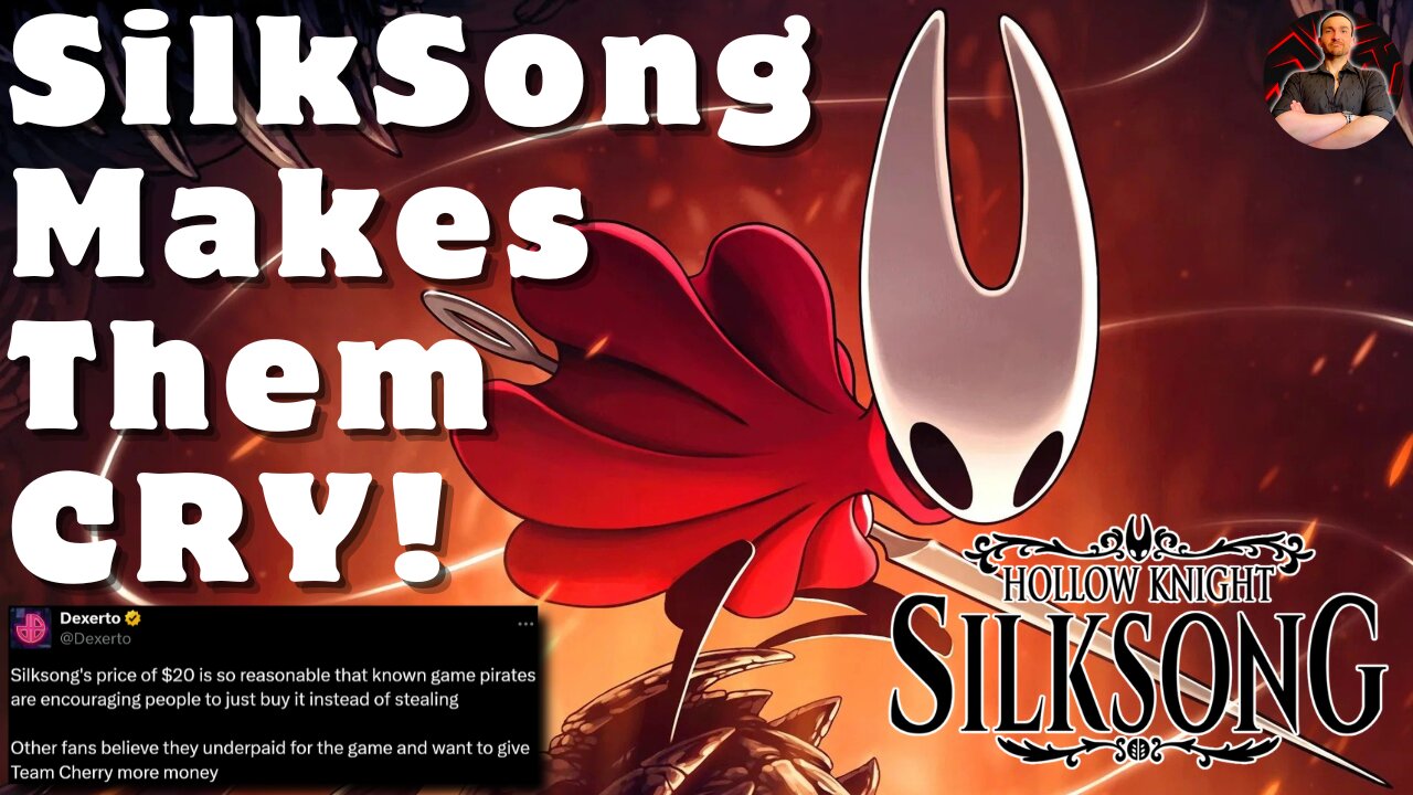 Hollow Knight: Silksong Just Wrecked AAA Gaming and They are MAD!