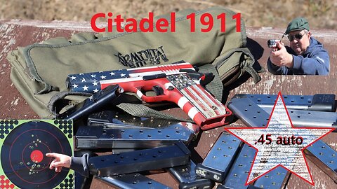 Citadel 1911 .45ACP