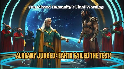 Kaelion Vareth Warned Earth About the Reptilians – But We Didn’t Listen