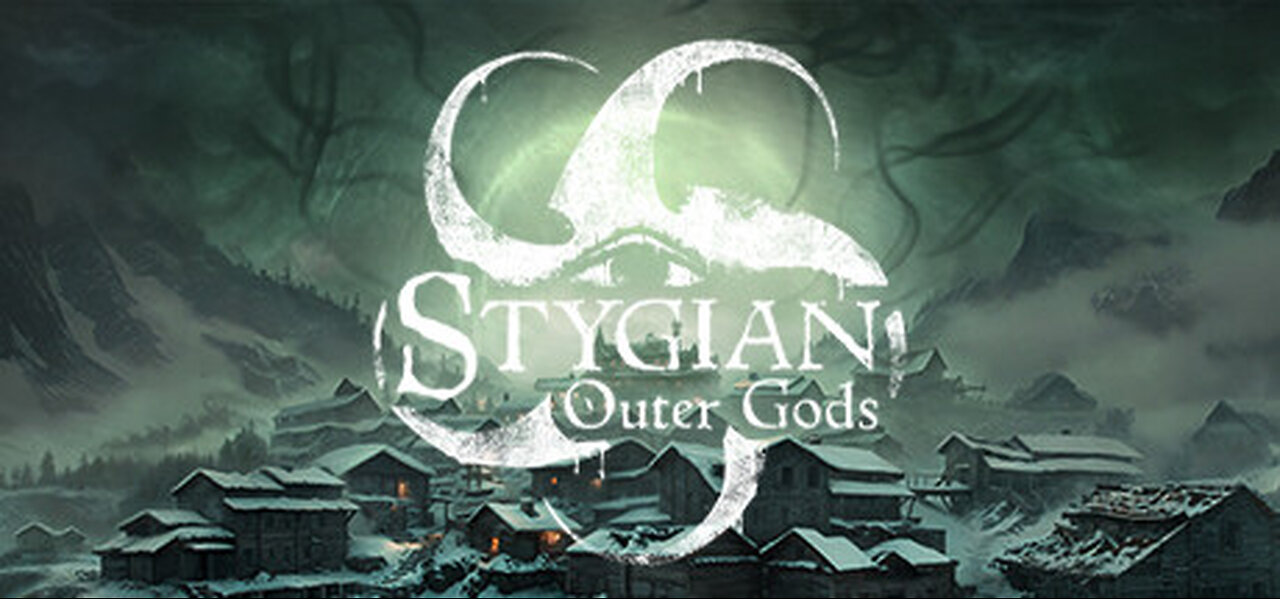 Stygian: Outer Gods - Announcement Trailer: A Standout in Lovecraftian Horror Gaming