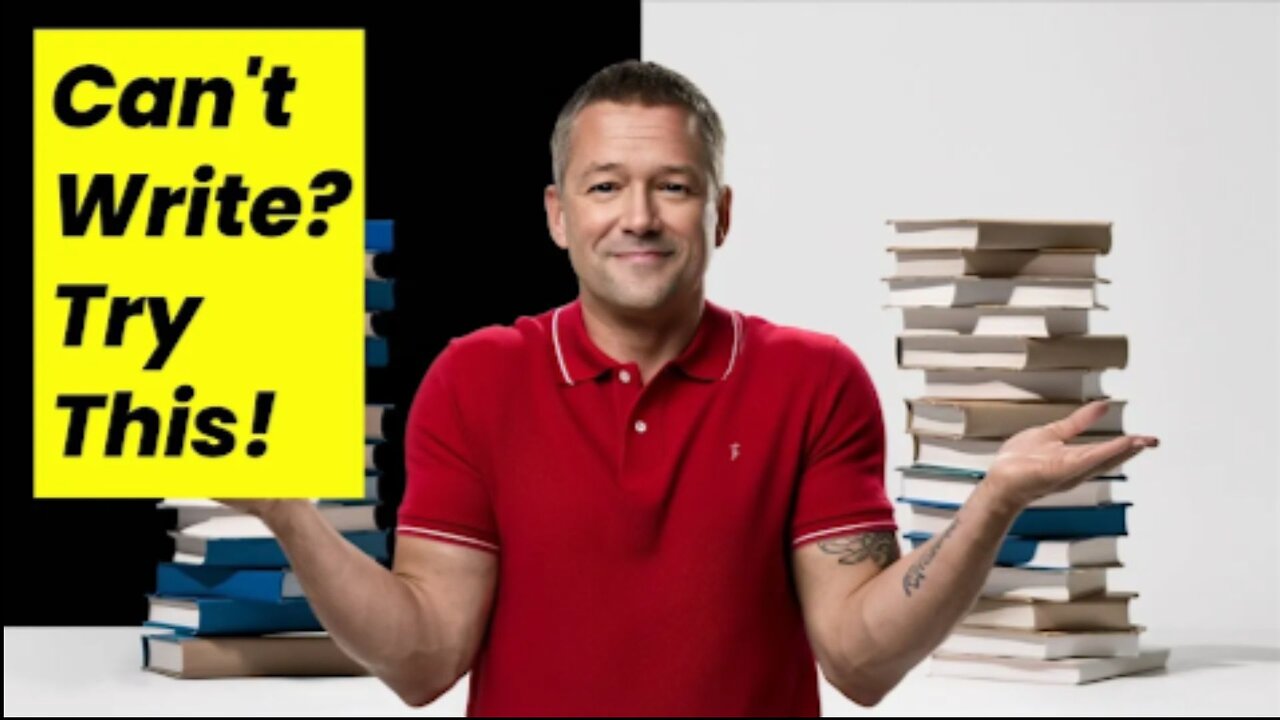 Top AUTHOR Reveals Shocking Truths About Writing (Ep. 214)