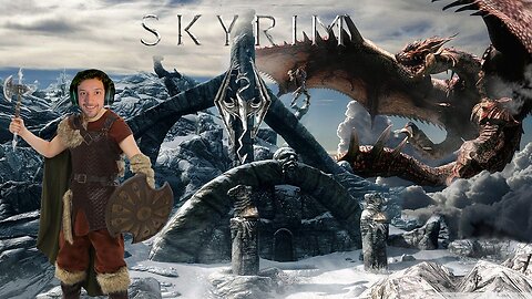 🔴LIVE - SKYRIM - 2025 PLAYTHROUGH PT. 10 (PC)