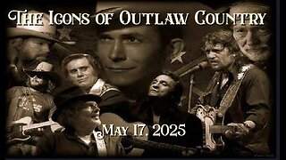 The Icons of Outlaw Country #113