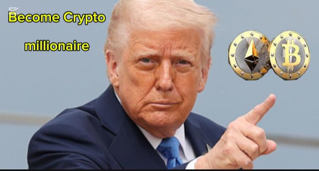 Become Crypto millionaire