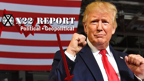 It Has Begun, Panic, Pain ~ X22 Report. Trump News
