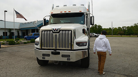 Brand New 2025 Western Star (Walk Through and Features Highlight)