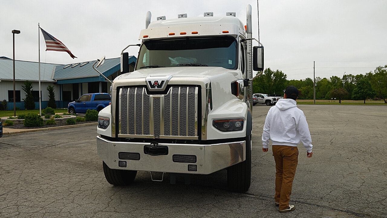 Brand New 2025 Western Star (Walk Through and Features Highlight)