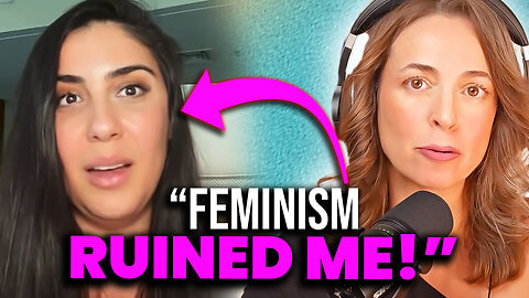 Lonely Modern Woman Says Feminism DID HER DIRTY! - Career Success Doesn't Fill the Void