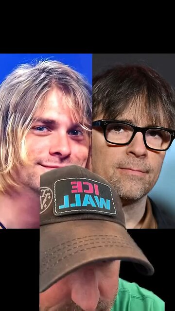 Kurt Cobain rivers Cuomo