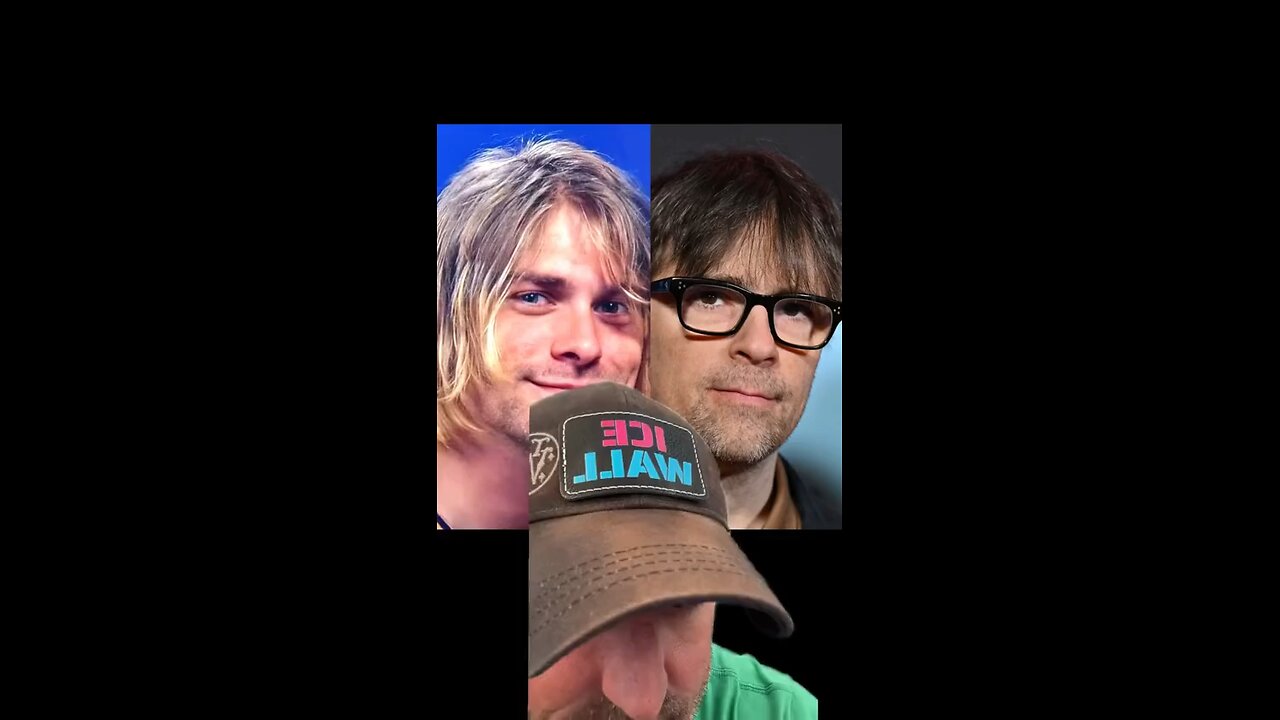 Kurt Cobain rivers Cuomo