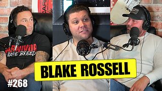 Blake Rossell Helps The Guys Settle Jersey’s Biggest Debate: Pork Roll vs. Taylor Ham | Episode #268