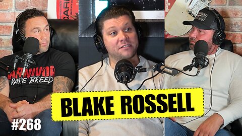 Blake Rossell Helps The Guys Settle Jersey’s Biggest Debate: Pork Roll vs. Taylor Ham | Episode #268