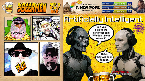 Artificially Intelligent