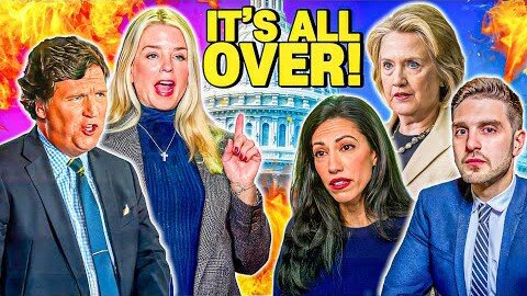 Pam Bondi DELIVERS Brutal Truth Bomb — Hillary Clinton & Alex Soros Can’t Escape It!